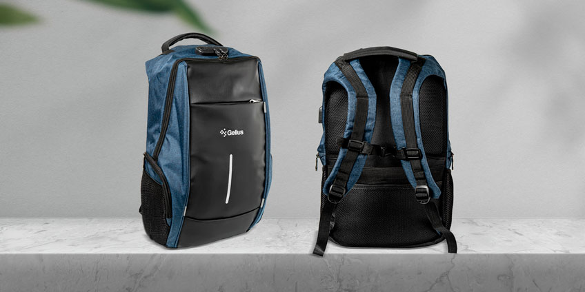 Найкращі рюкзаки для ноутбуків від українського бренду Gelius