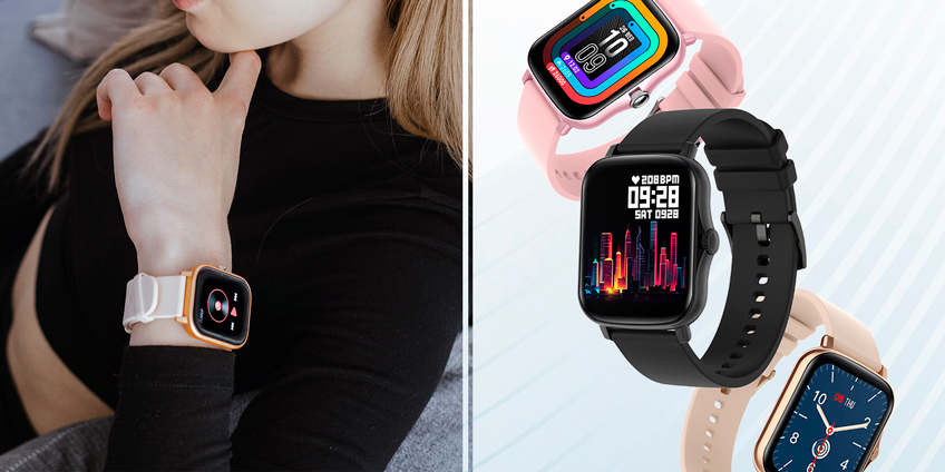 Нові розумні годинники від українського бренду