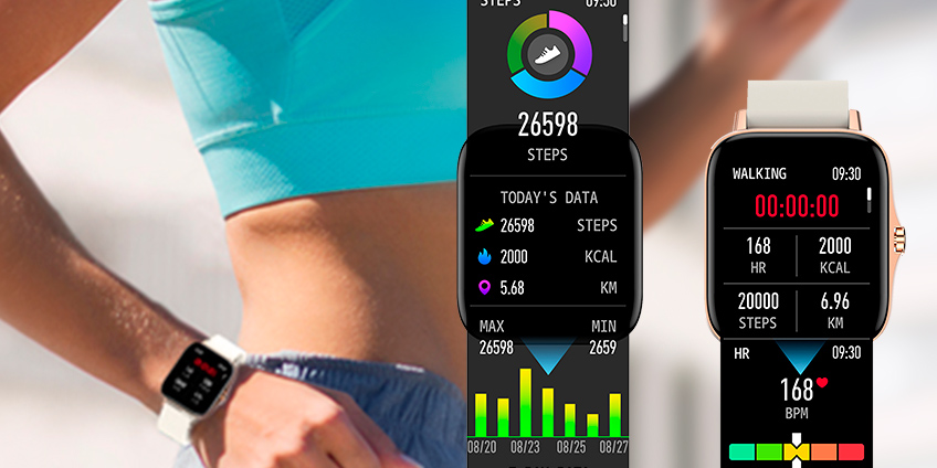 The best smartwatch for health monitoring: an overview of useful features