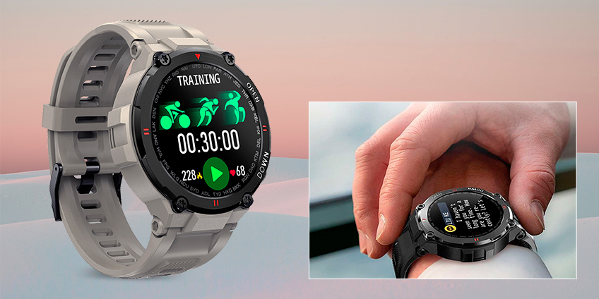 The best smartwatch for health monitoring: an overview of useful features