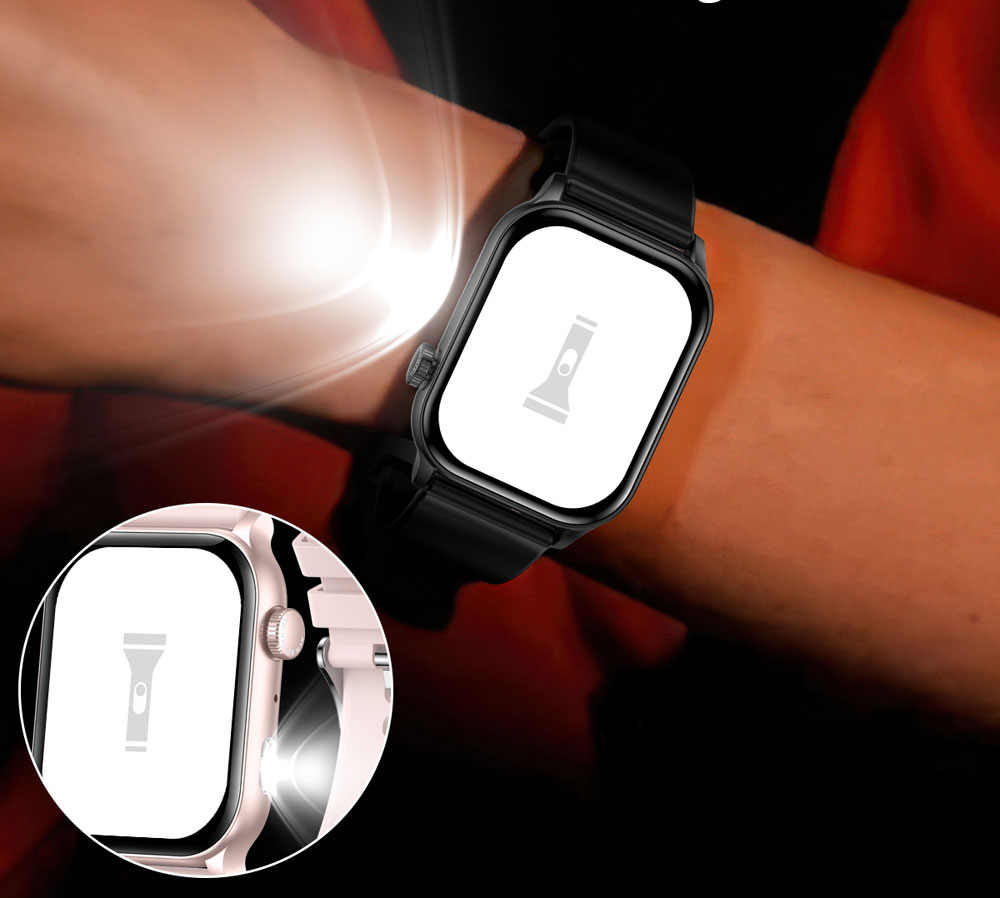 Gelius Amazwatch Light ліхтарик
