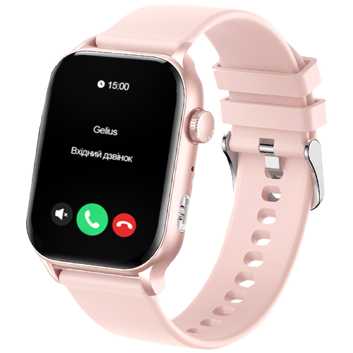 Gelius Amazwatch Light дзвінки