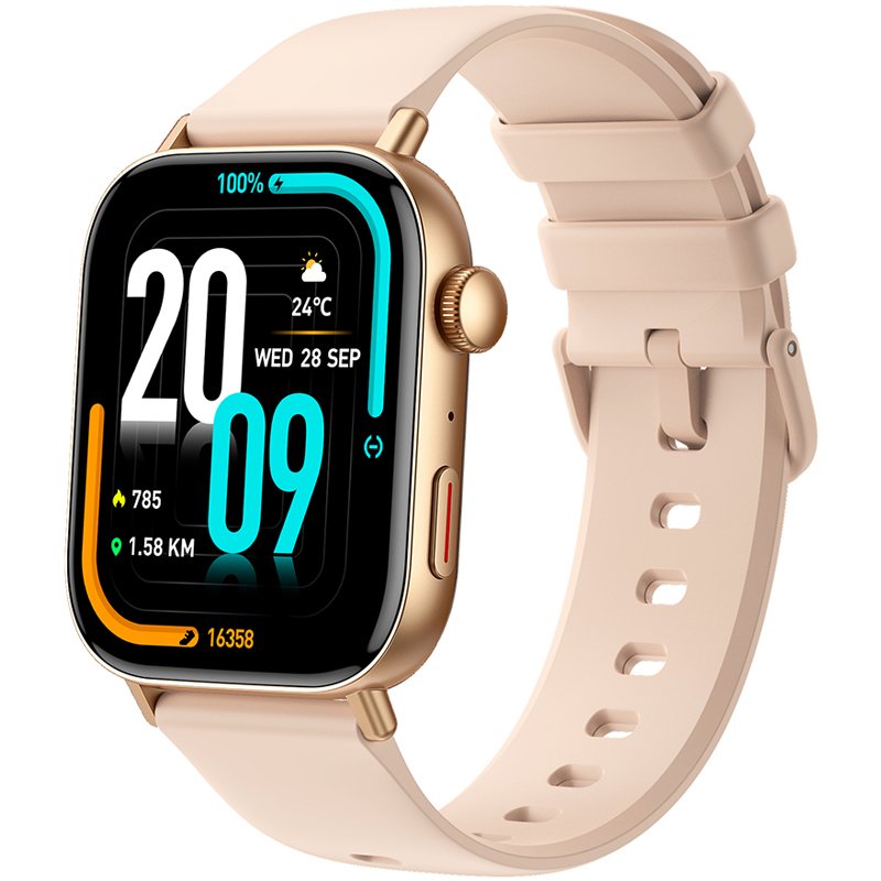 Смарт годинник Gelius Amazwatch Numix (GP-SW009) Gold
