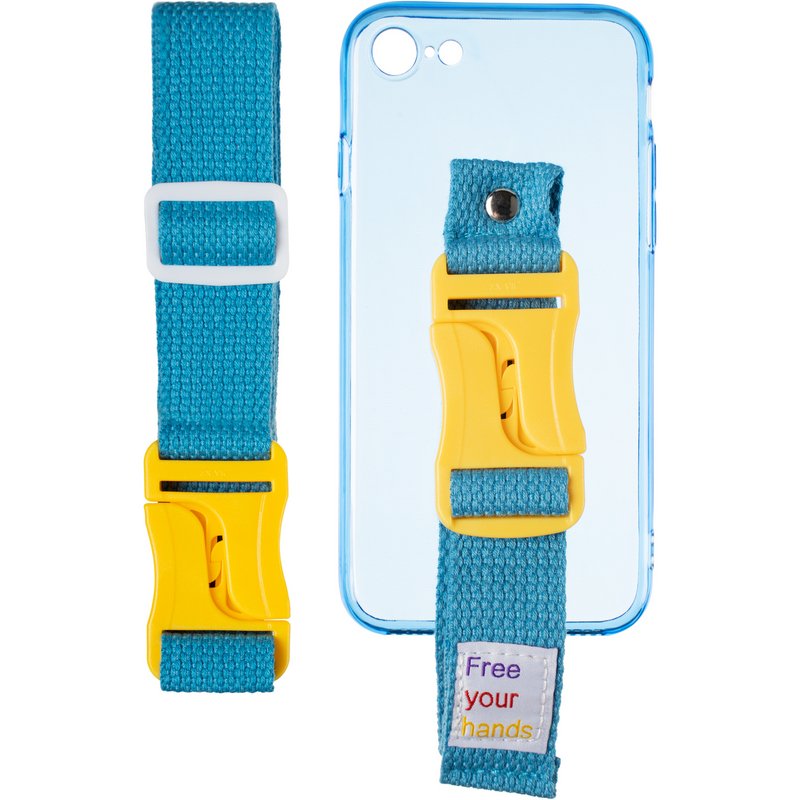 Gelius Sport Case for iPhone 7/8/SE Blue