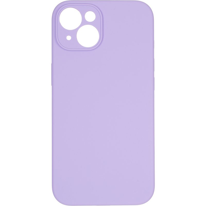 Чохол Original Full Soft Case для iPhone 14 Plus Lilac (without logo)