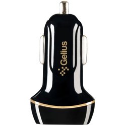 

Автомобільний зарядний пристрій Gelius Ultra Voyager GU-CC02 2USB 2.4A + кабель MicroUSB Black