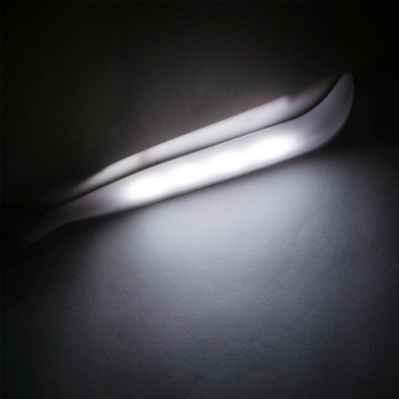 Настільна LED лампа X-7188 (на батарейках) White