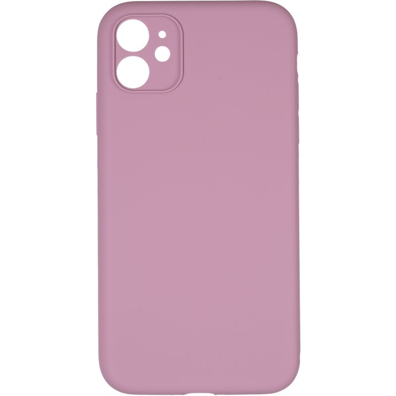 Original Full Soft Case for iPhone 11 Lavende (without logo)