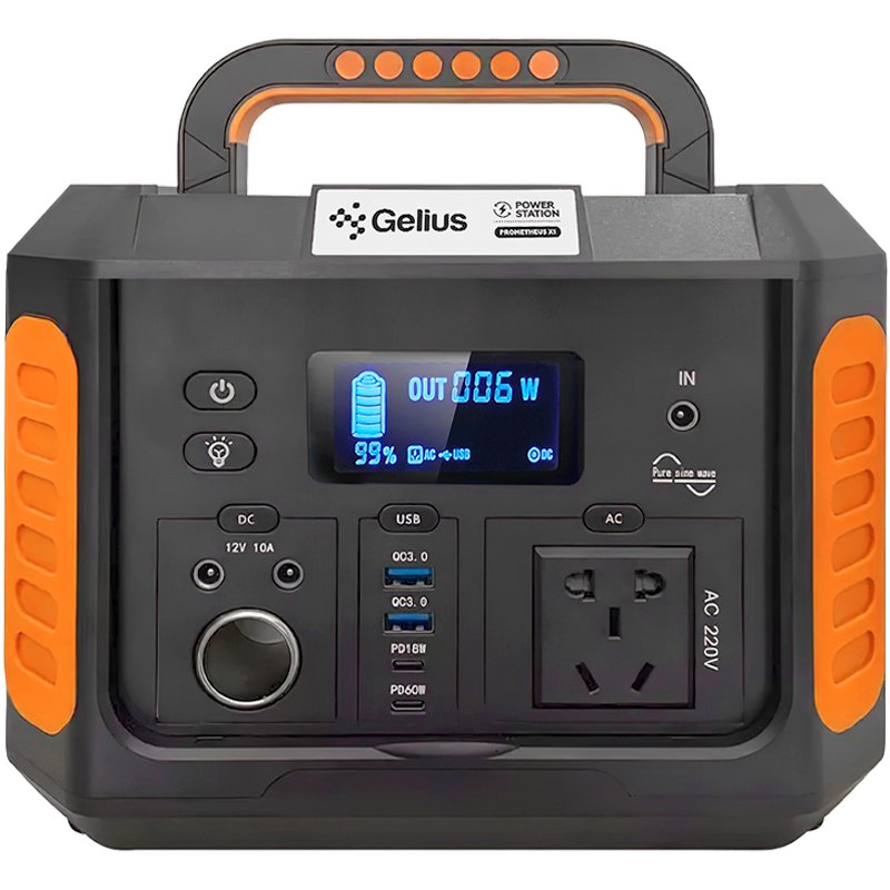 Купить Power Station Gelius Prometheus X1