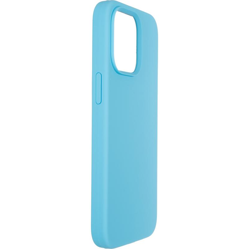 Sky blue Original Silicone case for Apple iPhone 11