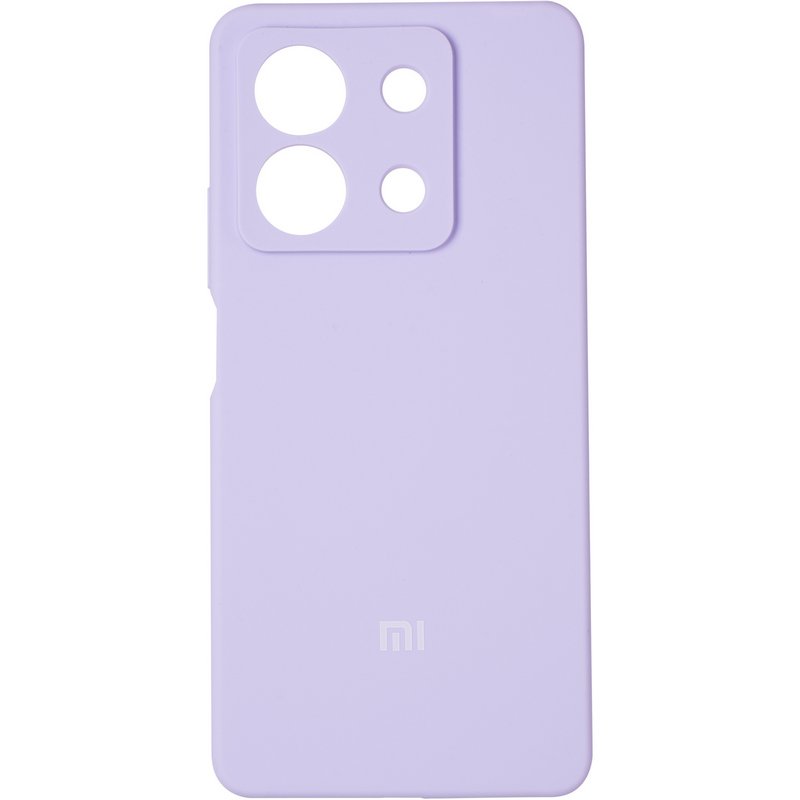 Чехол Original 99% Soft Matte Case для Xiaomi Redmi Note 13 Pro 5G
