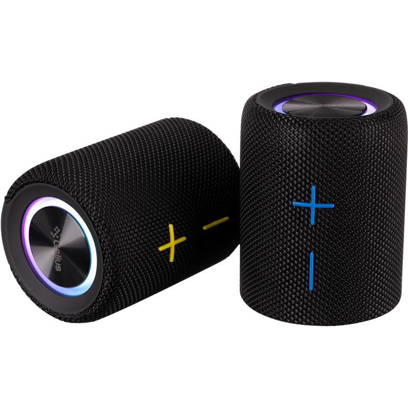 セキュリティ・セーフティ azzuro Bluetooth колонка Gelius Shark X KZBS-003i Black