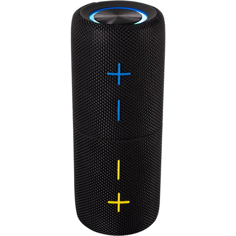 Bluetooth speaker Gelius Shark X KZBS-003i Black