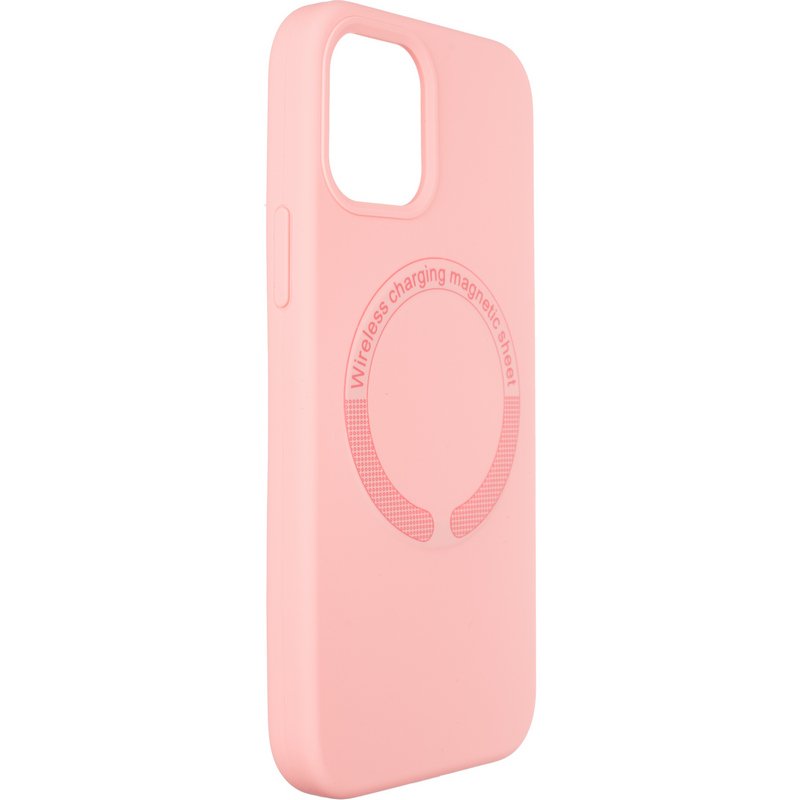 Full Soft Case (MagSafe) for iPhone 13 Pro Max Pink