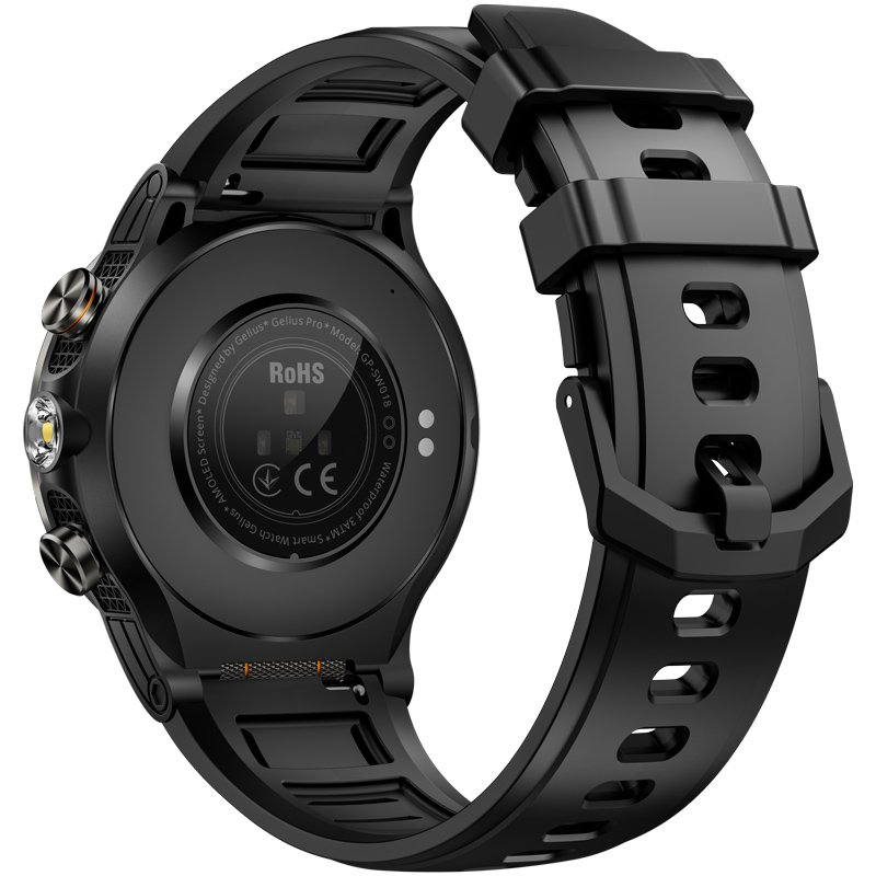 Задняя панель с датчиками Gelius Amazwatch Energy