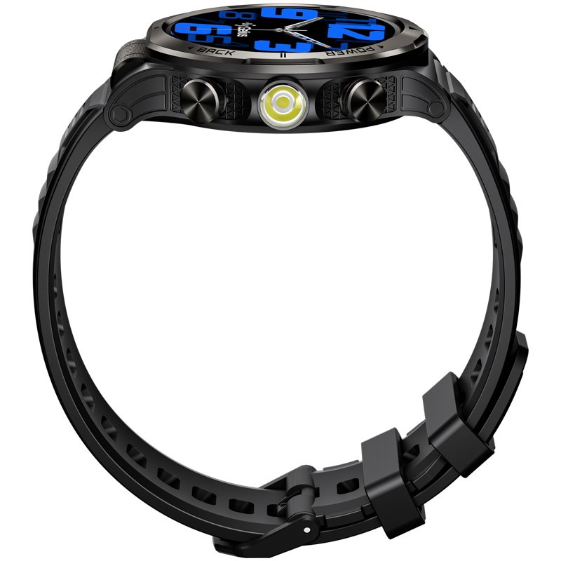 Фонарик на боковой грани Gelius Amazwatch Energy