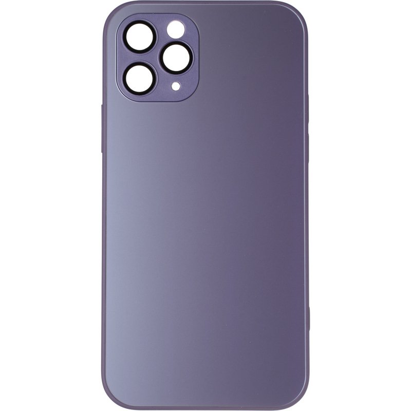 Full Frosted (MagSafe) Case for iPhone 11 Pro Dark Purple
