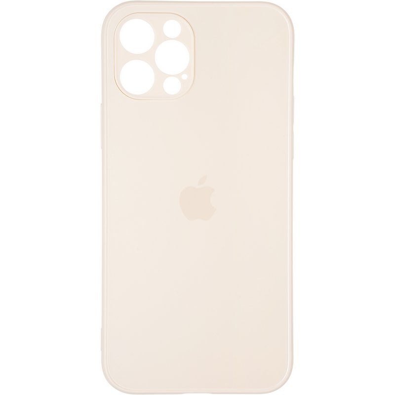 Full Frosted Case for iPhone 12 Pro Max Gold