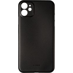 K-DOO Air Skin for iPhone 13 Pro Black