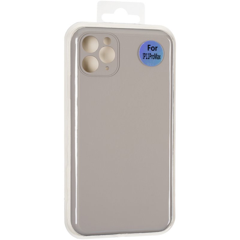 Softcase Iphone 11 Silicone Clear Case Clear Pattern Crystal Slim