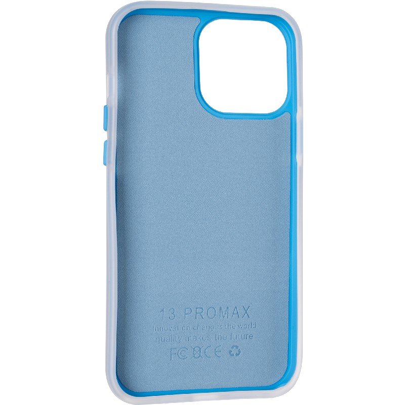 Gelius Bright Case for iPhone 13 Pro Max (13) Blue