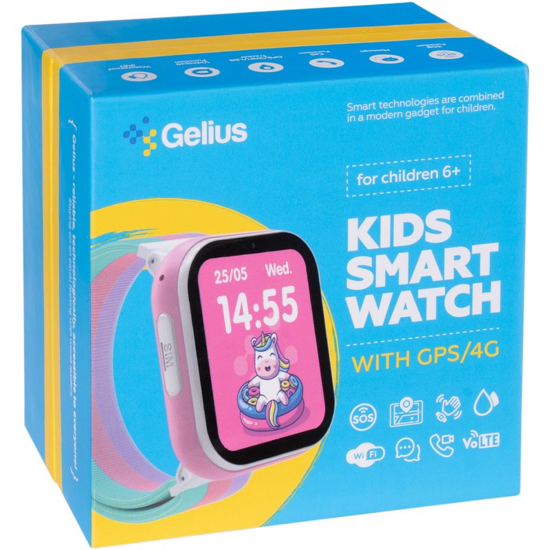 Cordys smart kids watch deals