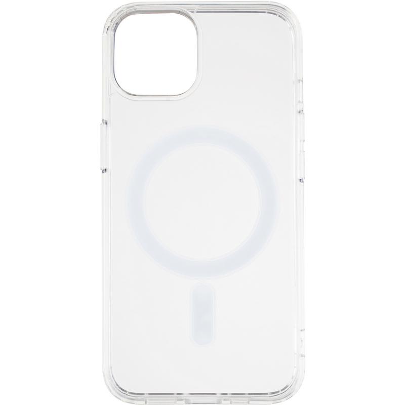 Clear plastic clearance case