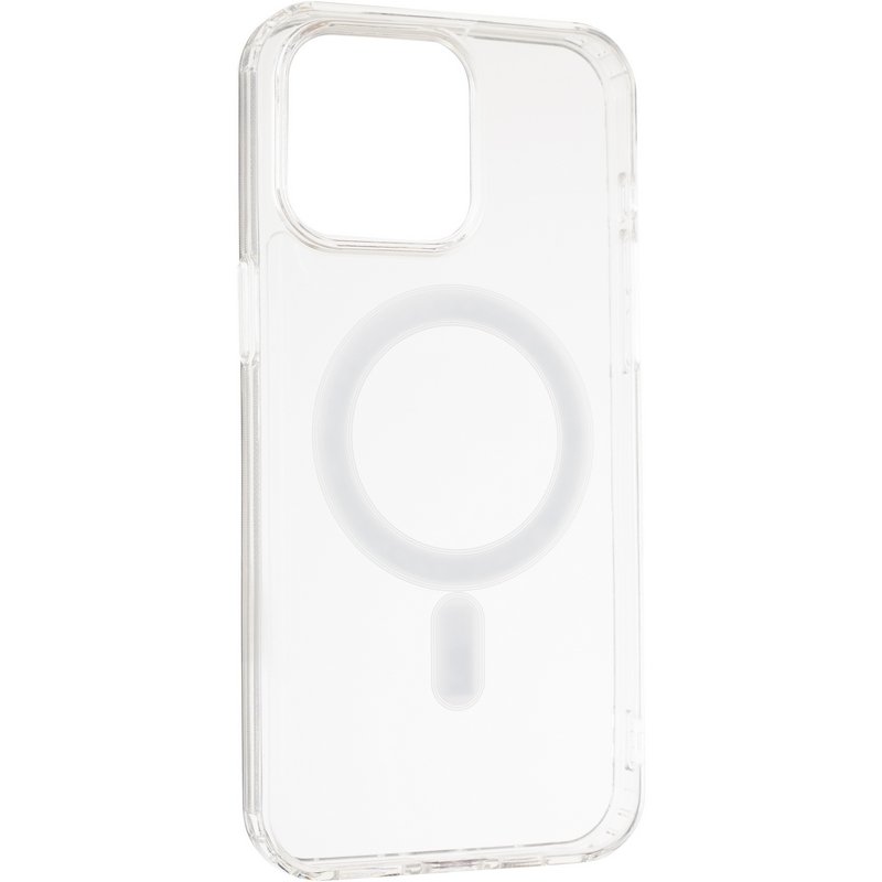 Clear Case Acrylic (MagSafe) for iPhone 15 Pro Max Transparent