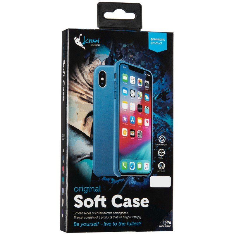 Купити Чохол Krazi Soft Case for iPhone 11 Pro Max Pine Green