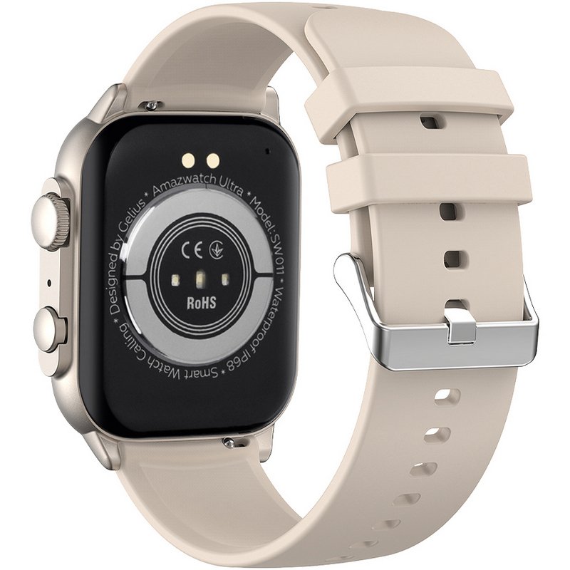 Смарт годинник Gelius Amazwatch Ultra (GP-SW011) Titan