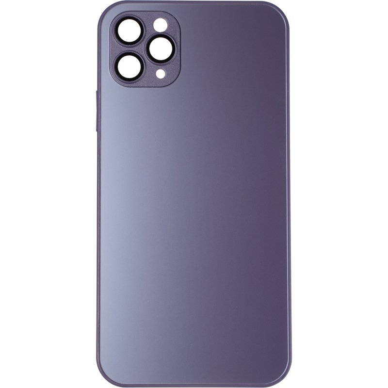 Full Frosted (MagSafe) Case for iPhone 11 Pro Max Dark Purple
