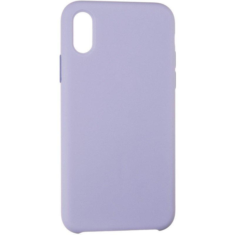 buy Cover Krazi Soft Case for iPhone X XS Lavender Gray