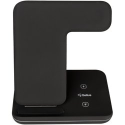 

Бездротовий зарядний пристрій Gelius Wireless Charger 3in1 15W GP-AWC01 Black