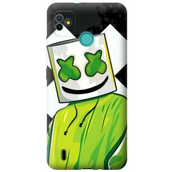 Gelius Design Print Case for Tecno POP 5 Marshmallow