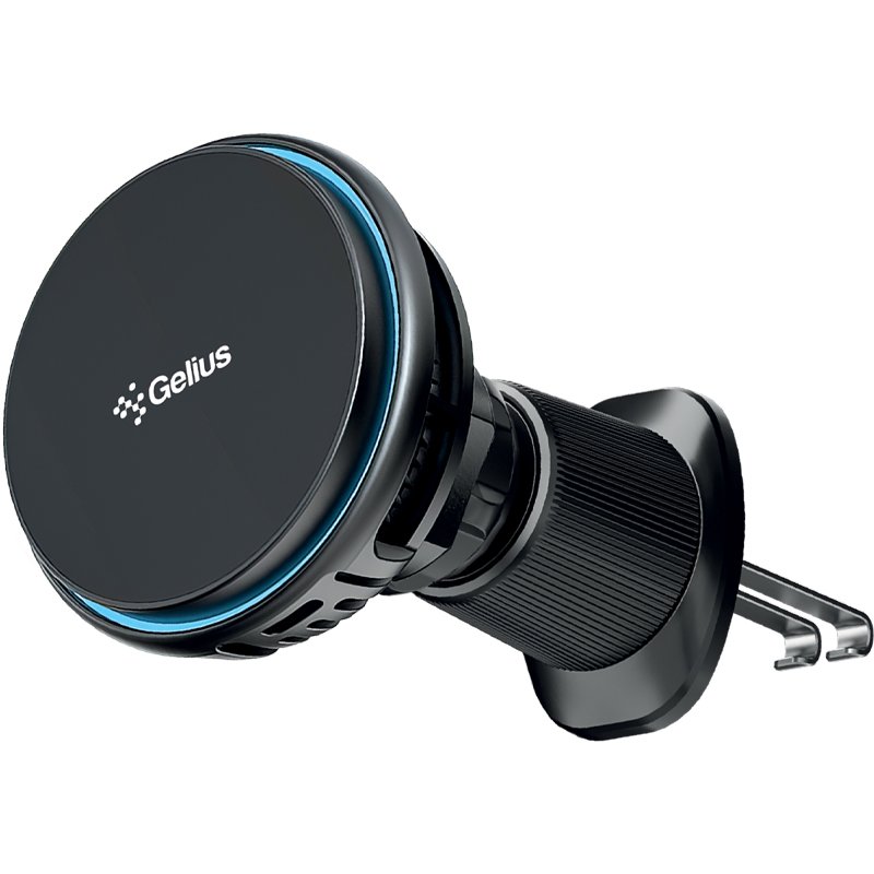 Car holder Gelius Chill GP-WCH010i Magnetic Wireless Charging 15W (with  cooling)