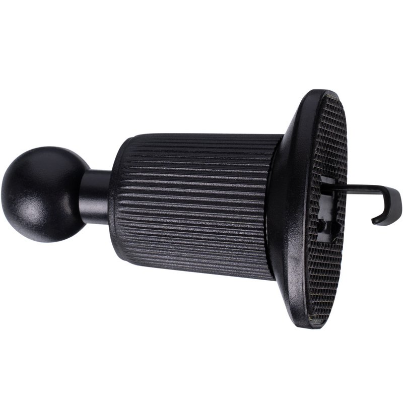 Холдер з бездротовою зарядкою Gelius Tesseract GP-WCH010X Black