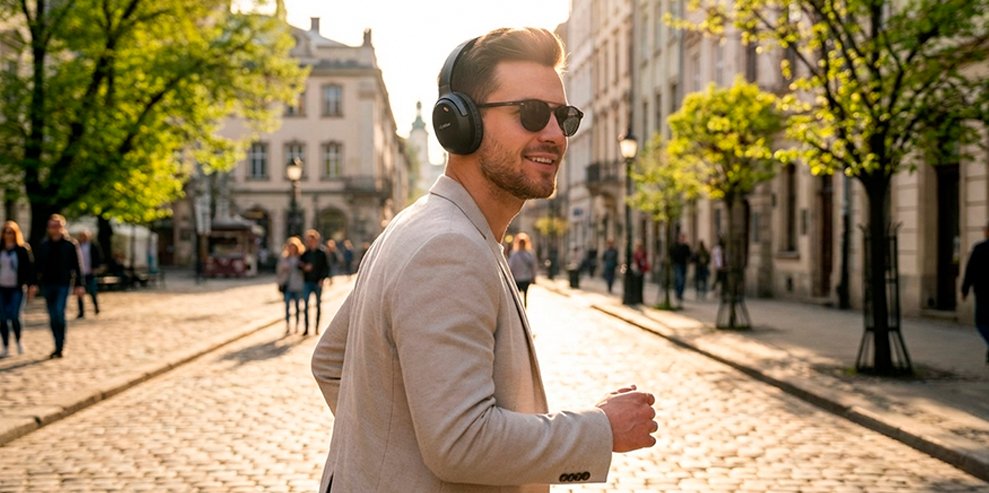 headphones for work noise cancelling reduce background noise office transport