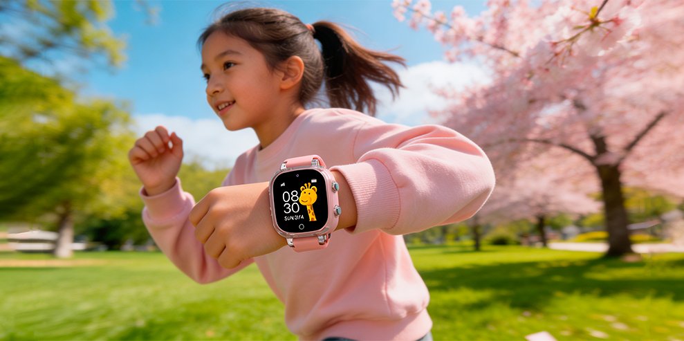 best kids smartwatch with gps for school and everyday use children watch
