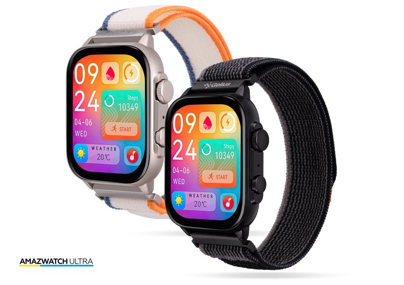 amazwatch ultra models