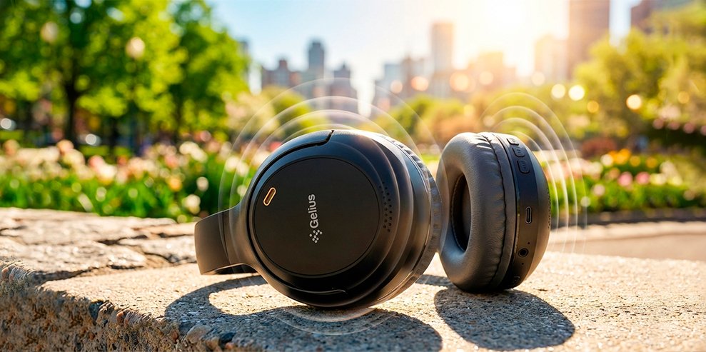 anc наушники как работает активное шумоподавление пример использования