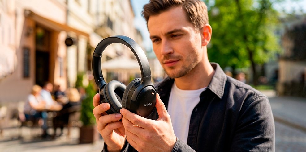 how anc works active noise cancellation headphones example usage