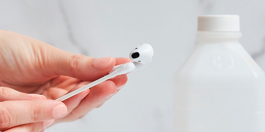 Як доглядати за бездротовими навушниками