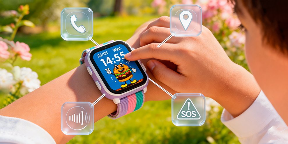 gps watch for kids how to track child location using mobile app
