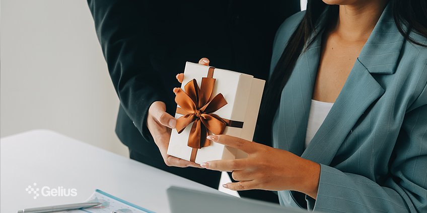 Why give corporate gifts