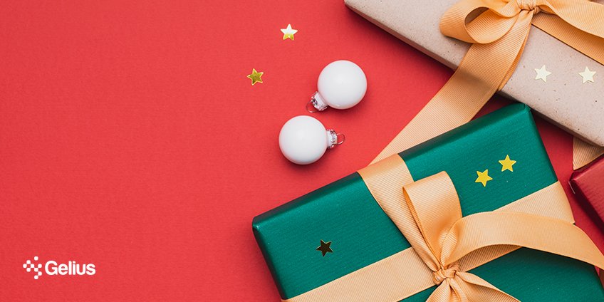 Gift ideas for Christmas and New Year