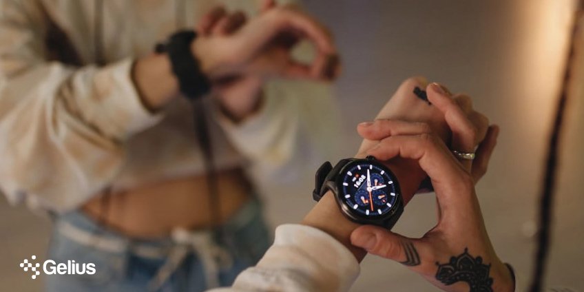 Incredible: an exclusive line of stylish gadgets from Gelius