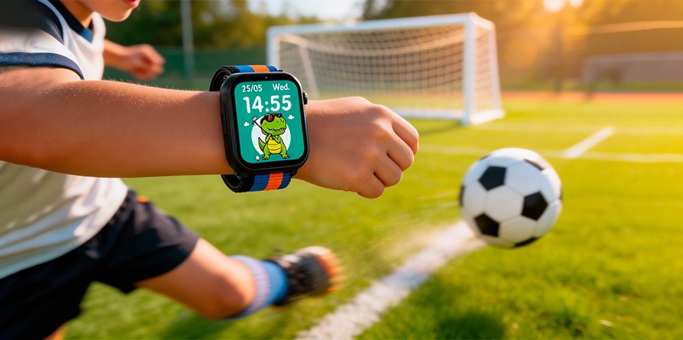 дитячий смарт годинник gps для дітей як працює годинник з відстеженням