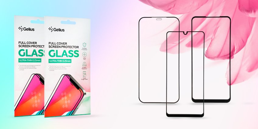 Which is better - protective glass or film for your phone